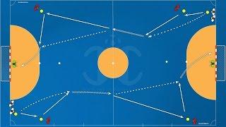 FUTSAL Drill