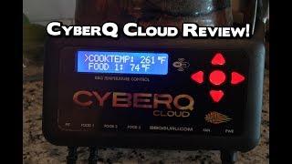 BBQ Guru CyberQ Cloud Unboxing and Review