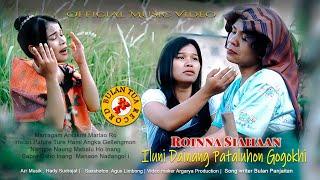 Roinna Siahaan, ILUNI DAINANG PATALUHON GOGOKHI,Cipt.Bulan Panjaitan ( Official Music & Video)