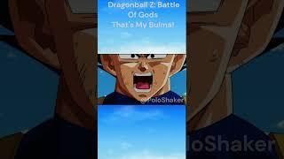 That's my BULMA!!#anime  #shorts  #vegeta  #dragonball  #bulma