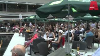 Live at the patio - Roy Thompson Hall