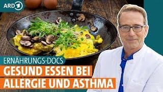 Allergien und Asthma: Wie die richtige Ernährung das Immunsystem unterstützt