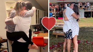 Surprise Marriage Proposal 2023 Compilation Part 1 || Heartsome 