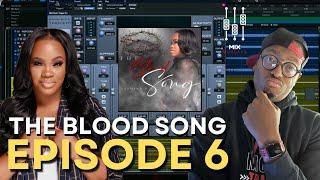 FULL PRODUCTION/Mixing Process behind “The Blood Song” by Jasmine E! - Mix Mondays EP. 6