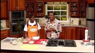 Samantha's Rock Cakes - Grace Foods Creative Cooking Kids