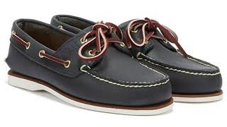 Timberland, Sperry, Sebago and Orca bay boat deck shoes review!