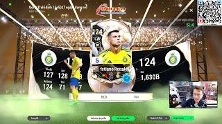 'BẤT NGỜ' MỞ RA CRISTIANO RONALDO BLD TRONG NGÀY BIG UPDATE