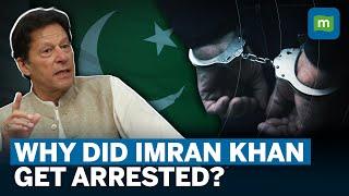 What is the Toshakhana Case? Former Pak PM Imran Khan arrested for 3-Years