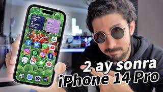 2 ayda ortaya çıkanlar! “iPhone 14 Pro incelemesi”