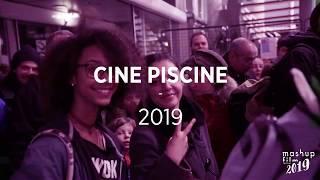 Ciné Piscine 2016 au Stade nautique Pierre de Coubertin