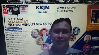 HARVIT ANANTA, SURABAYA #konklusi #ksjmke228 #6juli2024 #irosociety