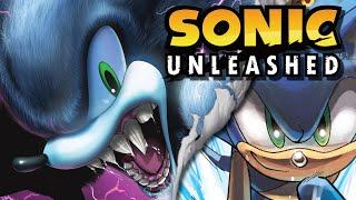 Howling At The Moon About Sonic Unleashed