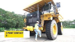 Cat® 777E KYD: Off-Highway Truck Walkaround