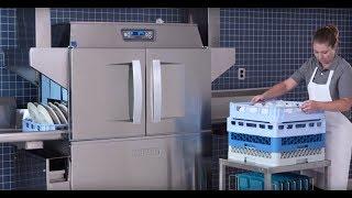 Hobart CLeN Commercial Dishwasher - Product Overview