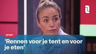 Maartje Paumen over een heftig trainingskamp | L1Nieuws