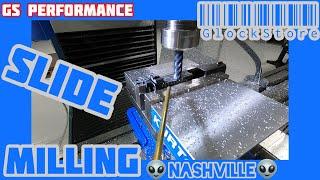 Slide Milling/Milled Slide - GlockStore (Nashville)