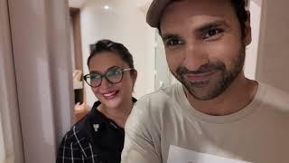 Divyanka ko mene mana hi liyaa ️ | Vlog