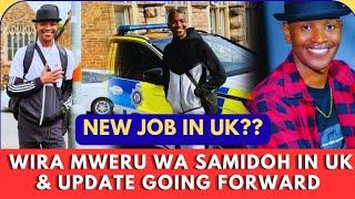 KAZI MPYA! WOWSAMIDOH GUTARIRIA WHAT AGUKORWO AGIKA IN UK GOING FORWARD