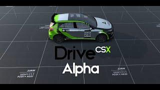 DriveCSX - Softbody Car Crash Simulator - Released!