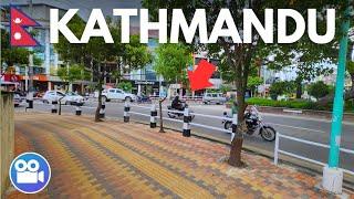 Kathmandu DOWNTOWN City CHANGED and Brand NEW LOOK After BALEN Action in Nepal