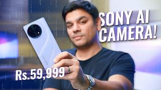 Tecno Camon 30s Unboxing | Helio G100, 50MP Sony AI Cam, 120Hz Curved AMOLED display