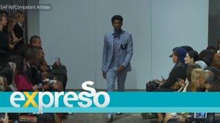 SA Fashion Week: Menswear Reloaded