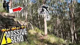 MASSIVE OURIMBAH SEND! AND NEW MERCH DROP! | Moi Moi Tv |