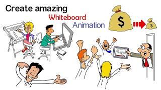 Whiteboard Animation Services Starting At $5