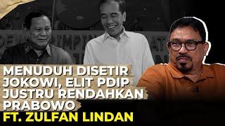 HASTO NYERANG JOKOWI KARENA VIDEO PRABOWO, DASARNYA KHAYALAN I Ft Zulfan Lindan