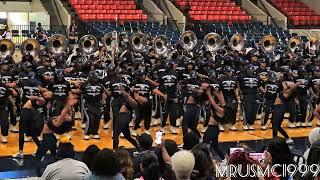 2024-25 JSU Prancing J-settes (8 counts) 2025 A Day With The Boom