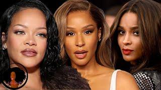 Rihanna & Savannah James Reunite and The REAL Reason Behind Rihanna vs Ciara BEEF! (Allegedly)