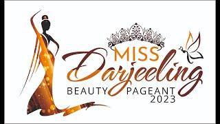 Grooming Session for Miss Darjeeling Beauty Pageant 2023.