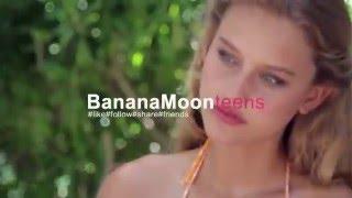 Banana Moon Teens SS16 feat. Chase Carter