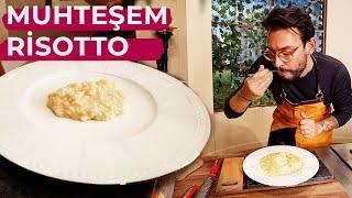 MASTERCLASS'TA YAPTIĞIM MÜKEMMEL RİSOTTO | DANİLO ZANNA