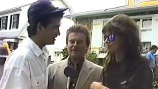 Joe Pesci Interviewed on the set of Goodfellas