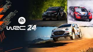 EA SPORTS WRC 24 Season Expansion - Reveal Trailer