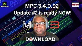 MPC 3.4.0.92 Update FINALLY Fixes some Issues!