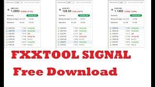 Free Download FXXTOOL SIGNAL!!!! FXXTOOL BOT MASTER SIGNAL ALL BINARY OPTION TRADING