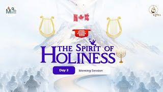 CANADA BELIEVERS' CONVENTION 2024 (DAY 3 MORNING) - 13|09|2024