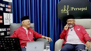 AHF STUDIO PERSEPSI SIAPA YANG HANCURKAN PERPADUAN MELAYU 21 JUN 2024