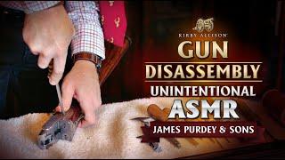 James Purdy & Sons Side-by-Side Disassembly | Unintentional ASMR | Kirby Allison