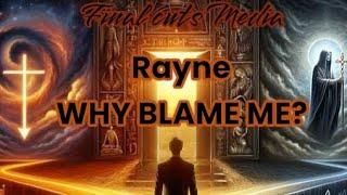 Rayne_the_reaper Why Blame Me?