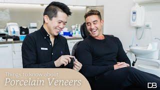 3 Things you should know before getting Porcelain Veneers  | Dental Boutique™