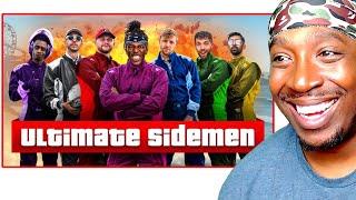 7 SIDEMEN vs GTA V (REACTION)