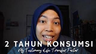 Testimoni 4Life Transfer Factor Sabrina Haisya