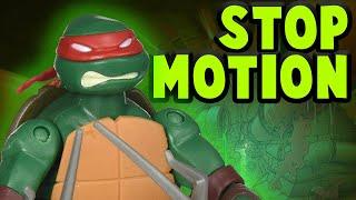 TMNT Stop-Motion Intro (V2)