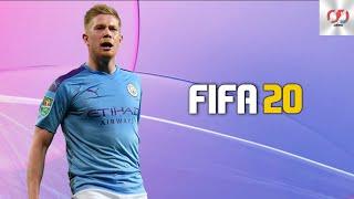 FTS 20 MOD FIFA 20 Edition Android offline 300MB Best Graphics New Update & Tranfers Kits 2020/21.