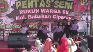 PART 4 PESTA SENI RW 06 BACIP BANDUNG 2024