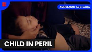 Child Poisoning Emergency - Ambulance Australia - Medical Documentary