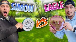 Simon Lizotte VS. Eagle McMahon MVP Disc Battle